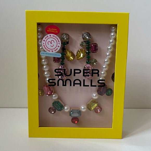 Super Smalls / Anthropologie Power Gems “Mommy And Me” Jewelry Mega Set - Picture 8 of 13